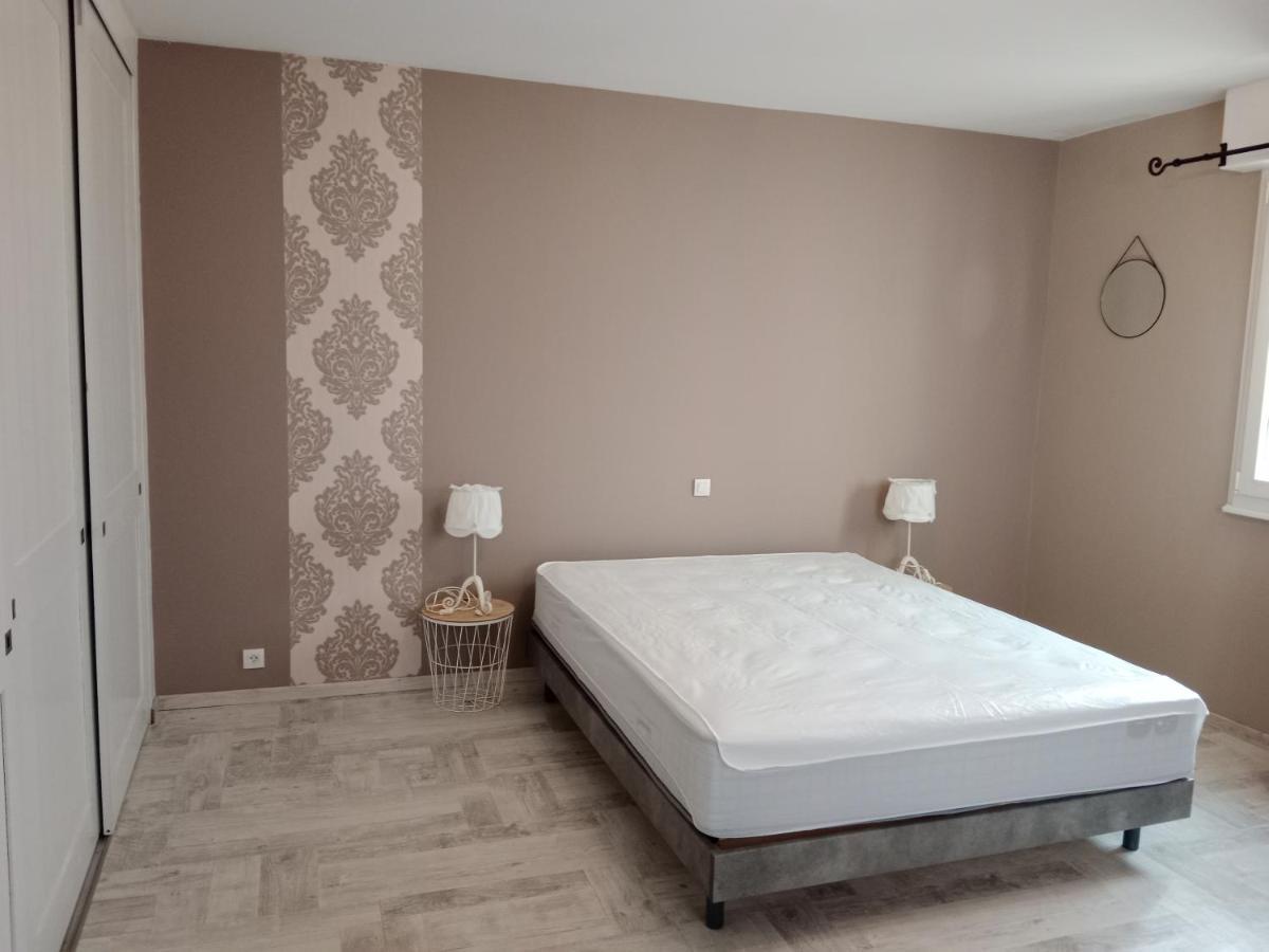 Au Repit Centre Thermes Luxeuil T3 Εξωτερικό φωτογραφία