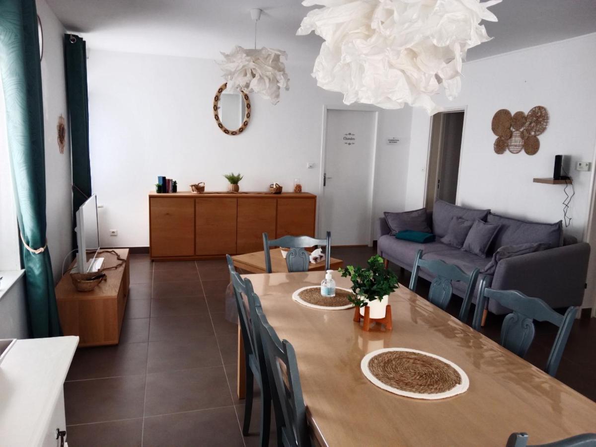 Au Repit Centre Thermes Luxeuil T3 Εξωτερικό φωτογραφία