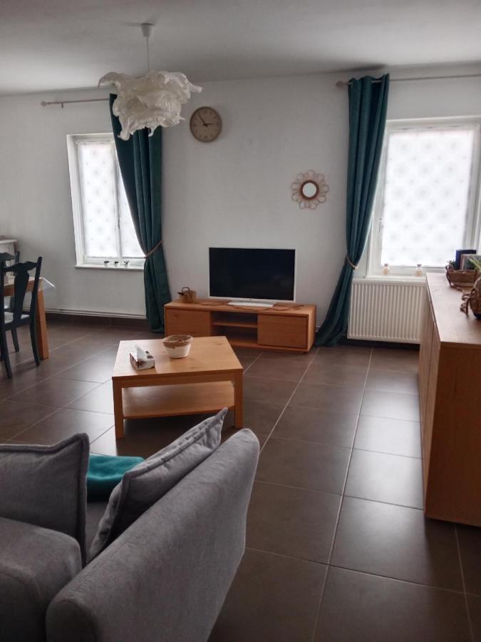 Au Repit Centre Thermes Luxeuil T3 Εξωτερικό φωτογραφία