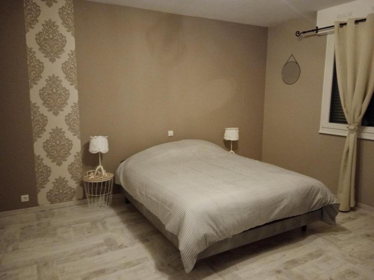 Au Repit Centre Thermes Luxeuil T3 Εξωτερικό φωτογραφία